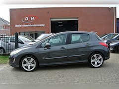 Peugeot 308 - 1.6 THP GTi airco apk 10-04-2027 inruil mogelijk
