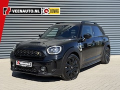 MINI Countryman - 2.0 Cooper SE ALL4 Leder/Apple/Camera