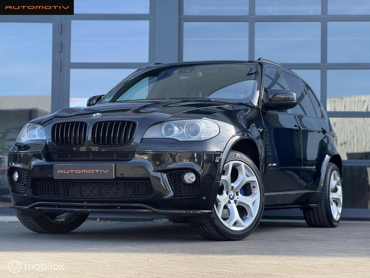 BMW X5 - xDrive40d High Executive xDrive40d High Executive - AutoWereld.nl