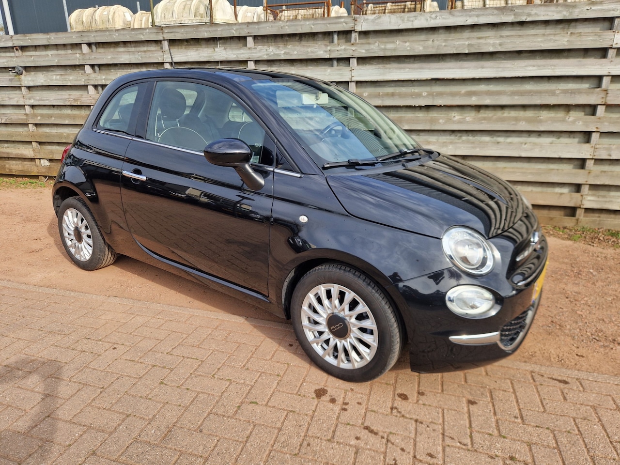 Fiat 500 - 0.9 TwinAir Turbo Sport Apple Carplay - AutoWereld.nl