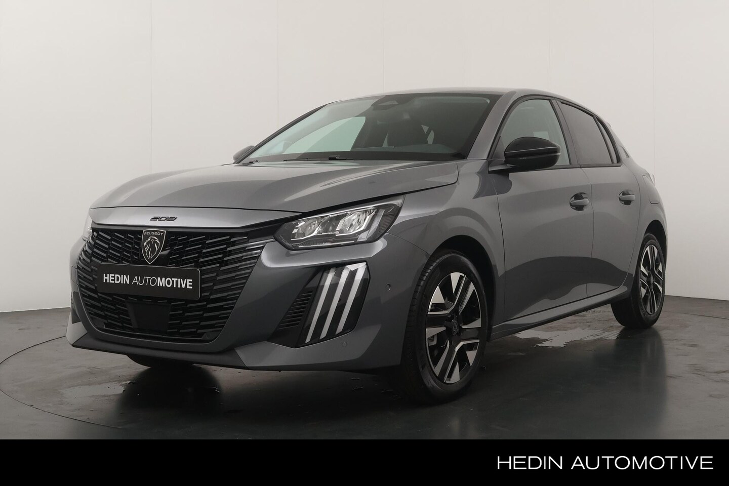 Peugeot 208 - 1.2 Hybrid 110 e-DCS6 Allure | Climate Control | Navigatie | Camera V+A | LM Velgen | Priv - AutoWereld.nl