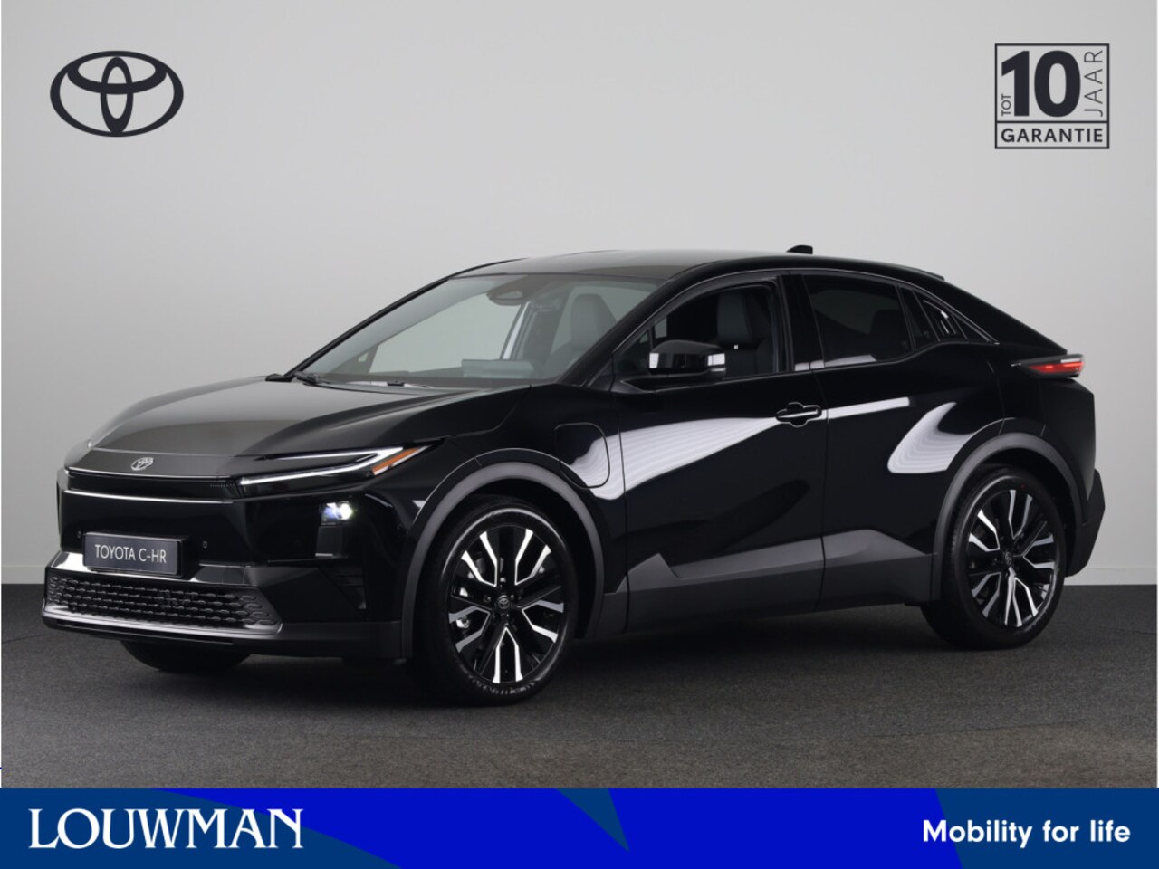 Toyota C-HR - First Edition 77 kWh 20"LM velgen .. - AutoWereld.nl