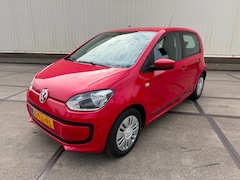 Volkswagen Up! - 1.0 move up BlueMotion nieuwe apk inc btw