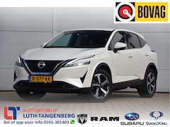 Nissan Qashqai - 1.3 MHEV Xtronic N-Connecta | Cold Climate | Matrix LED | Trekhaak