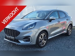 Ford Puma - 1.0 Hybrid ST-Line 155 PK - Adaptieve cruise control - Camera achter - Dodehoek detectie