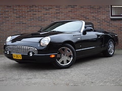 Ford Thunderbird - '02 Hardtop Leder Clima Inruil mogelijk