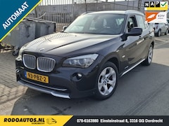 BMW X1 - xDrive28i Executive MOTORPROBLEEM