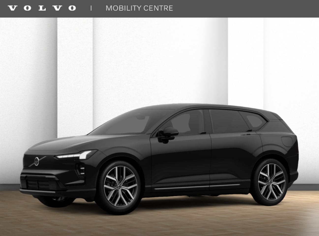 Volvo EX60 - P12 Ultra 117kWh| Maak nu uw afspraak voor bezichtiging in april - AutoWereld.nl