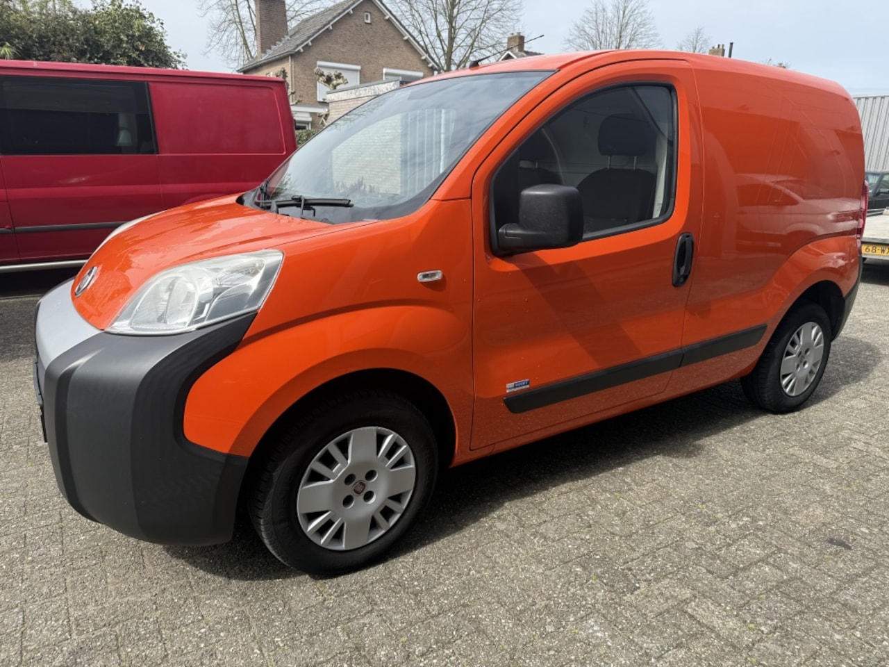 Fiat Fiorino - 1.3 MJ 2016 AIRCO APK 1-27 Schuifdeur - AutoWereld.nl