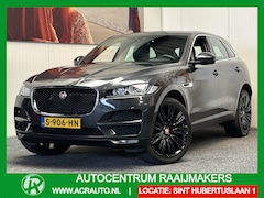 Jaguar F-Pace - 3.0 S/C PORTFOLIO AWD 35T LEDER NAVIGATIE CRUISE CONTROL PANORAMA SCHUIF/KANTELDAK MULTIME