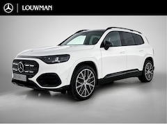 Mercedes-Benz GLB - 250+ Business Solution AMG 85.5 kWh | Nightpakket | Memorypakket | MULTIBEAM LED | Trekhaa