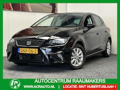 SEAT Ibiza - AUTOMAAT 1.0 ECO TSI STYLE BUSINESS CONNECT NAVIGATIE CRUISE ADAPTIVE CONTROL CLIMATE CONT