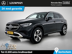 Mercedes-Benz GLC-klasse - 300 e 4MATIC Plug-In Hybride Trekhaak | Ledkoplampen | Memory Voorstoelen | Stoel en Stuur