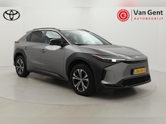 Toyota bZ4X - Dynamic 71 kWh | 16% bijtelling | Warmtepomp | Dodehoek detectie | Apple Carplay / Android