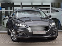 Ford Mondeo Wagon - 2.0 IVCT HEV Titanium Aut. Airco Navi. Btw 1e Eigenaar