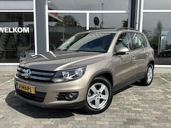 Volkswagen Tiguan - 1.4 TSI Sport&Style|PDC|Trekhaak|Rijklaar