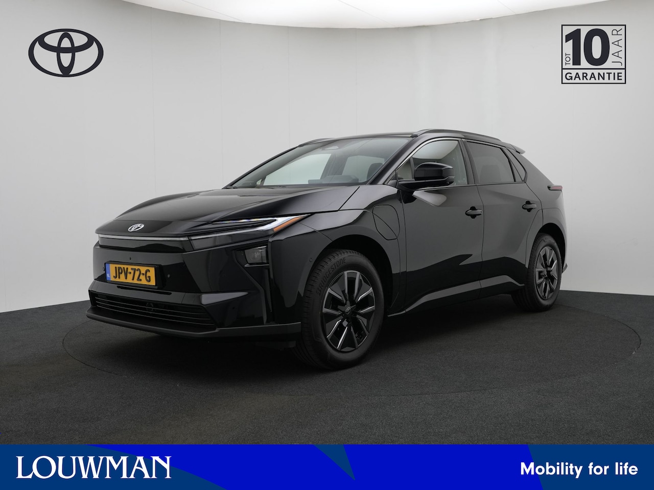 Toyota bZ4X - Executive 73 kWh | JBL-Audio | leder | - AutoWereld.nl