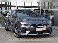 Kia Cee'd - Ceed 1.6 T-GDi GT Aut. Leder Nav. Led Camera Pdc Voll