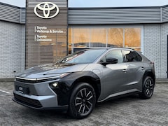 Toyota bZ4X - EXECUTIVE 73KWH MODEL 2026 WARMTEPOMP STOELVERW/KOELING INFRAROOD STUURVERW JBL-AUDIO LEER