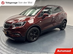 Opel Mokka X - 1.4i Turbo Automaat-Navigatie-Cr.contr-Clima-Camera-Carplay-Panoramadak-Parkeersensoren-St