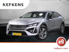 Peugeot 408 - 1.2 145PK Hybrid e-DCS6 Allure | 1ste eigenaar | AUTOMAAT | AppleCarplay/AndroidAuto | Nav
