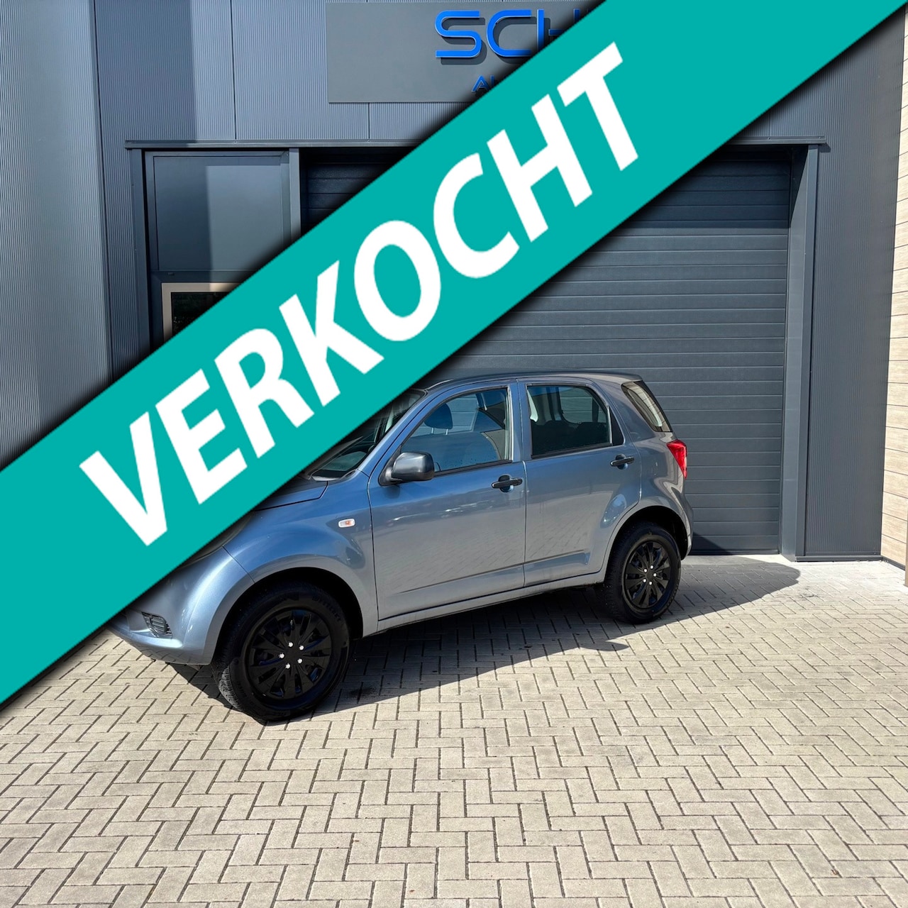 Daihatsu Terios - 1.5-16v Explore 2WD AIRCO | CARPLAY | STOER | TREKHAAK - AutoWereld.nl
