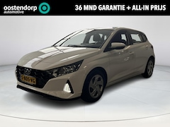 Hyundai i20 - 1.0 T-GDI Comfort | Stoelverwarming | Apple CarPlay | Parkeercamera + sensoren | rijklaarp