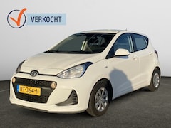 Hyundai i10 - 1.0i Comfort | Fietsendrager | Thule |