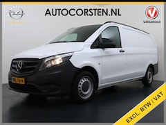 Mercedes-Benz Vito - 114CDI 136pk AUT-7 Lang Trekhaak Euro-6 Airco Cruise Control Bluetooth Lane Asist Pdc Beto