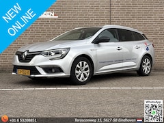Renault Mégane Estate - 1.3 TCe Limited | € 5.450, - NETTO | Navi | Climate | Cruise | PDC | Trakhaak