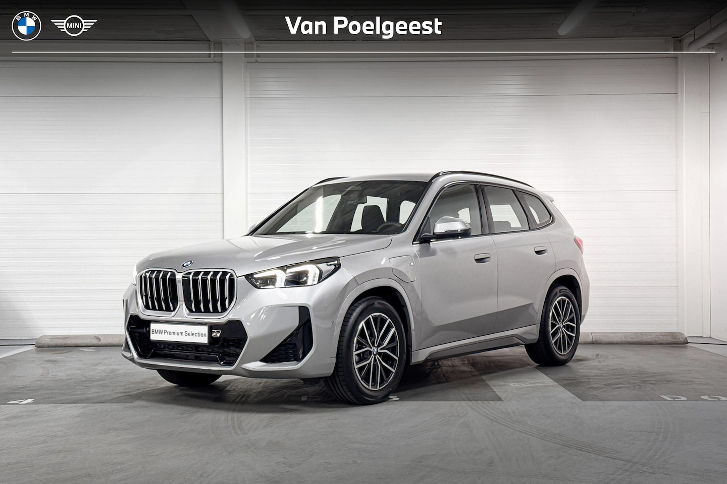 BMW X1 - xDrive25e | M-Sport | Comfort Access | Stoelverwarming | Achteruitrijcamera | - AutoWereld.nl