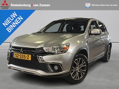 Mitsubishi ASX - 1.6 Cleartec Connect Pro+ Trekhaak