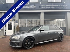 Audi A4 Avant - 4.2 FSI RS4 quattro • Vol Optie •Schuifdak • 20 Inch • Leder • Navi • 451PK