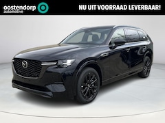 Mazda CX-80 - 2.5 e-SkyActiv PHEV Homura Plus | Full Option | 8000, - korting | Ongekentekend |