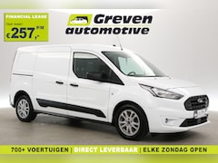 Ford Transit Connect - 1.5 EcoBlue 120PK L2 | 8-traps aut. | Airco | Cruise | Trekhaak | Stoelverw. | Parkeersens