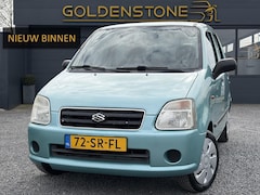 Suzuki Wagon R+ - 1.0 Trend 1e Eigenaar, Stuurbekrachtiging, N.A.P, Zeer Zuinig, Weinig Km, Nieuwe Apk bij A