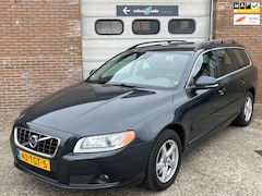 Volvo V70 - 2.0 D3 Limited Edition Automaat 2012