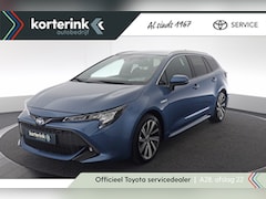 Toyota Corolla Touring Sports - 1.8 Hybrid Dynamic