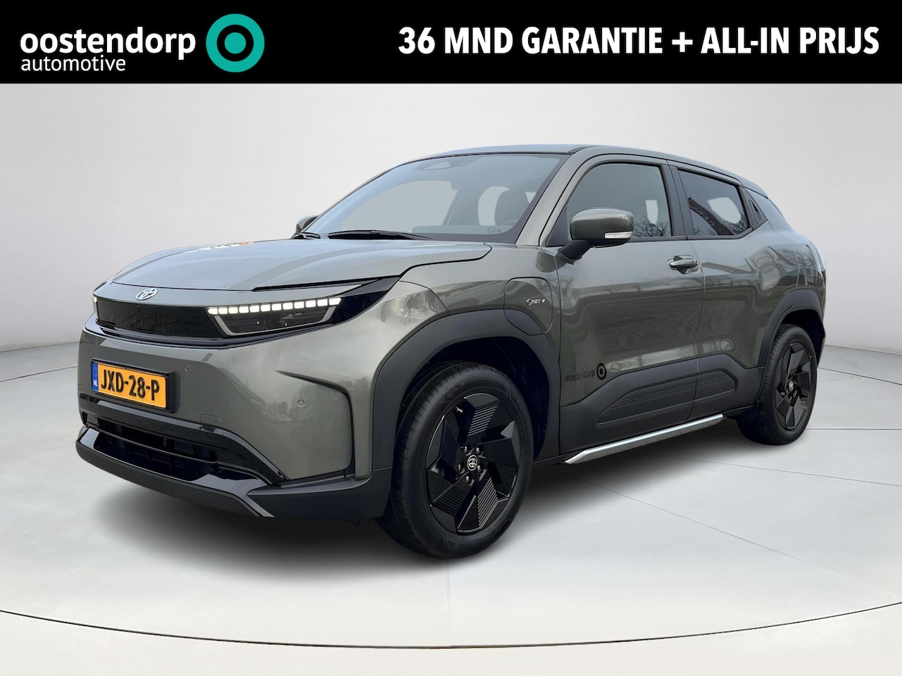 Toyota Urban Cruiser - Dynamic 61 kWh | All-in prijs | Apple/Android | Camera | Stoel/Stuurverwarming | - AutoWereld.nl