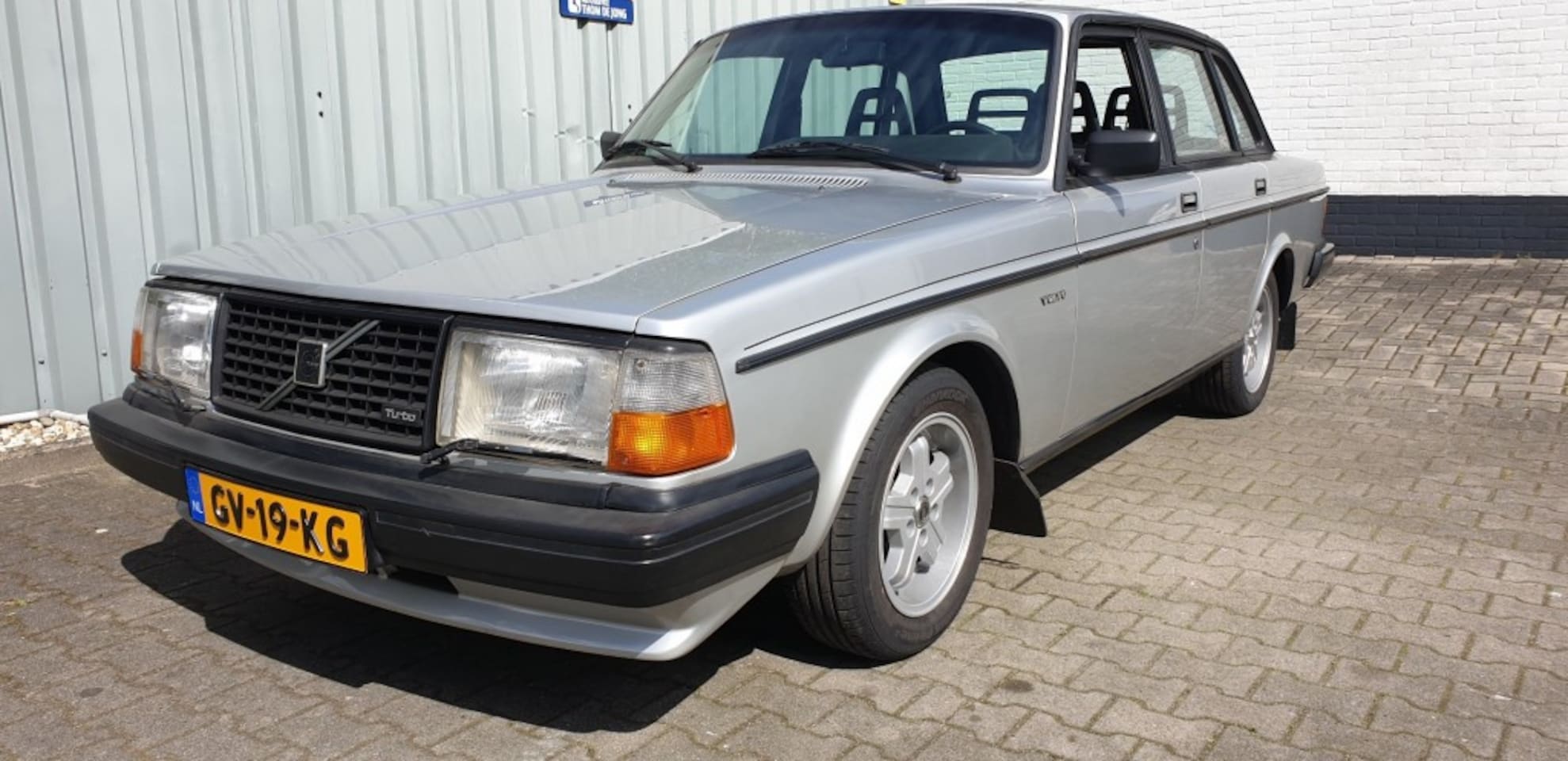 Volvo 244 - Turbo - AutoWereld.nl