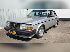 Volvo 244 - Turbo