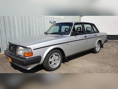 Volvo 244 - Turbo