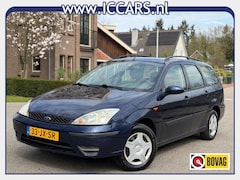 Ford Focus - 1.4-16V - APK 04-2027 - Airco - 167.000 Km NAP