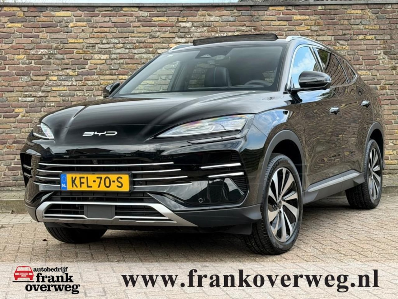 BYD Seal U - 1.5 DM-I FWD BOOST Pano Leer Head Up ACC - AutoWereld.nl