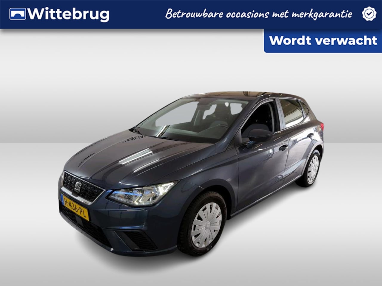SEAT Ibiza - 1.0 TSI Style Business Intense Navigatie / Airco (Clima) / Camera / Full Link - AutoWereld.nl