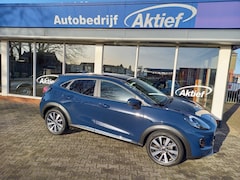 Ford Puma - 1.0 Ecoboost Hybrid Titanium X