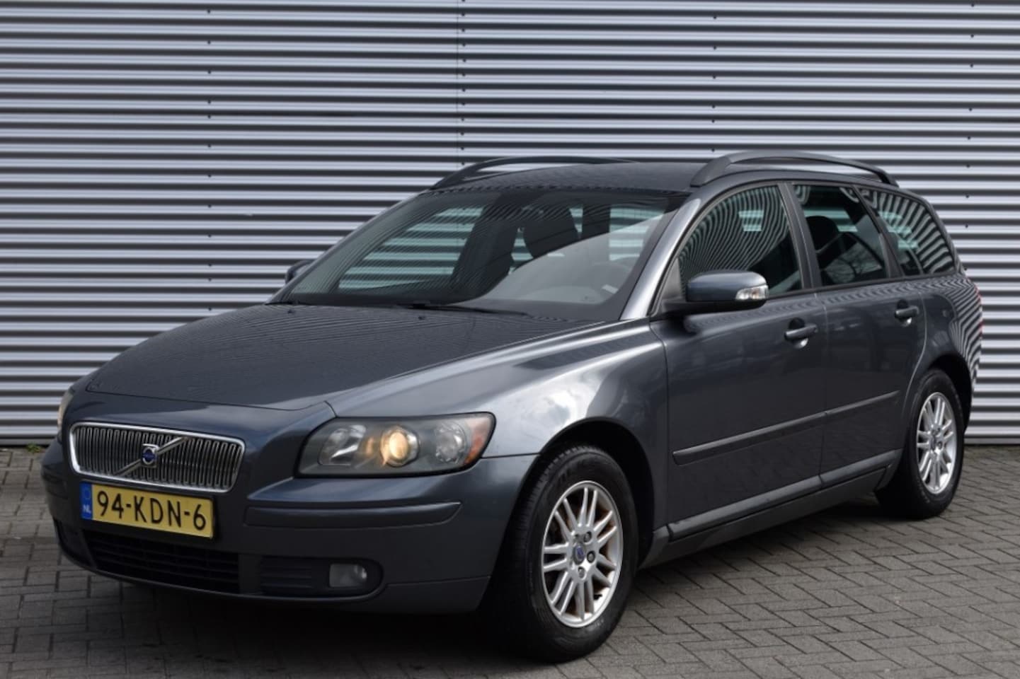 Volvo V50 - 1.8 EDITION I SPORT / INCL. NIEUWE APK! - AutoWereld.nl