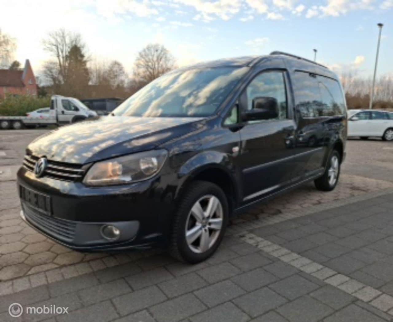 Volkswagen Caddy Maxi - 1.2 TSI | 7-Persoons | Wordt verwacht!! - AutoWereld.nl
