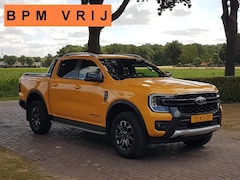 Ford Ranger - 2.0 EcoBlue Wildtrack Double Cab 2024 BPM vrij 4jr. garantie