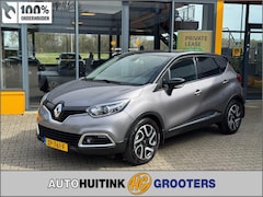 Renault Captur - 1.2 TCe 120pk Dynamique - camera - navi - trekhaak
